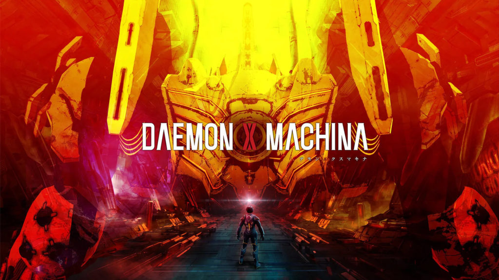 Daemon-x-machina