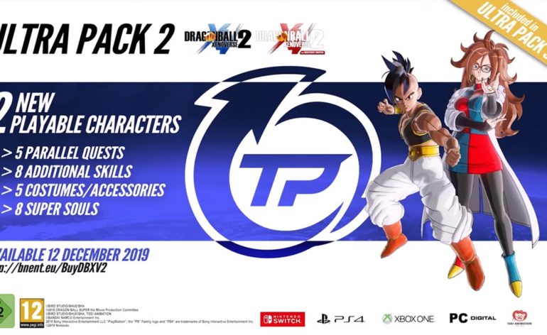 xenoverse 2 ultra pack 2