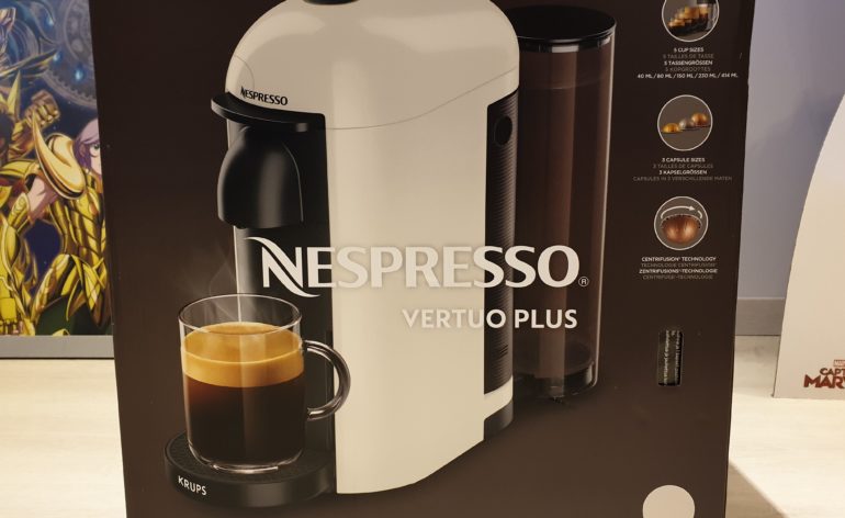 concours nespresso