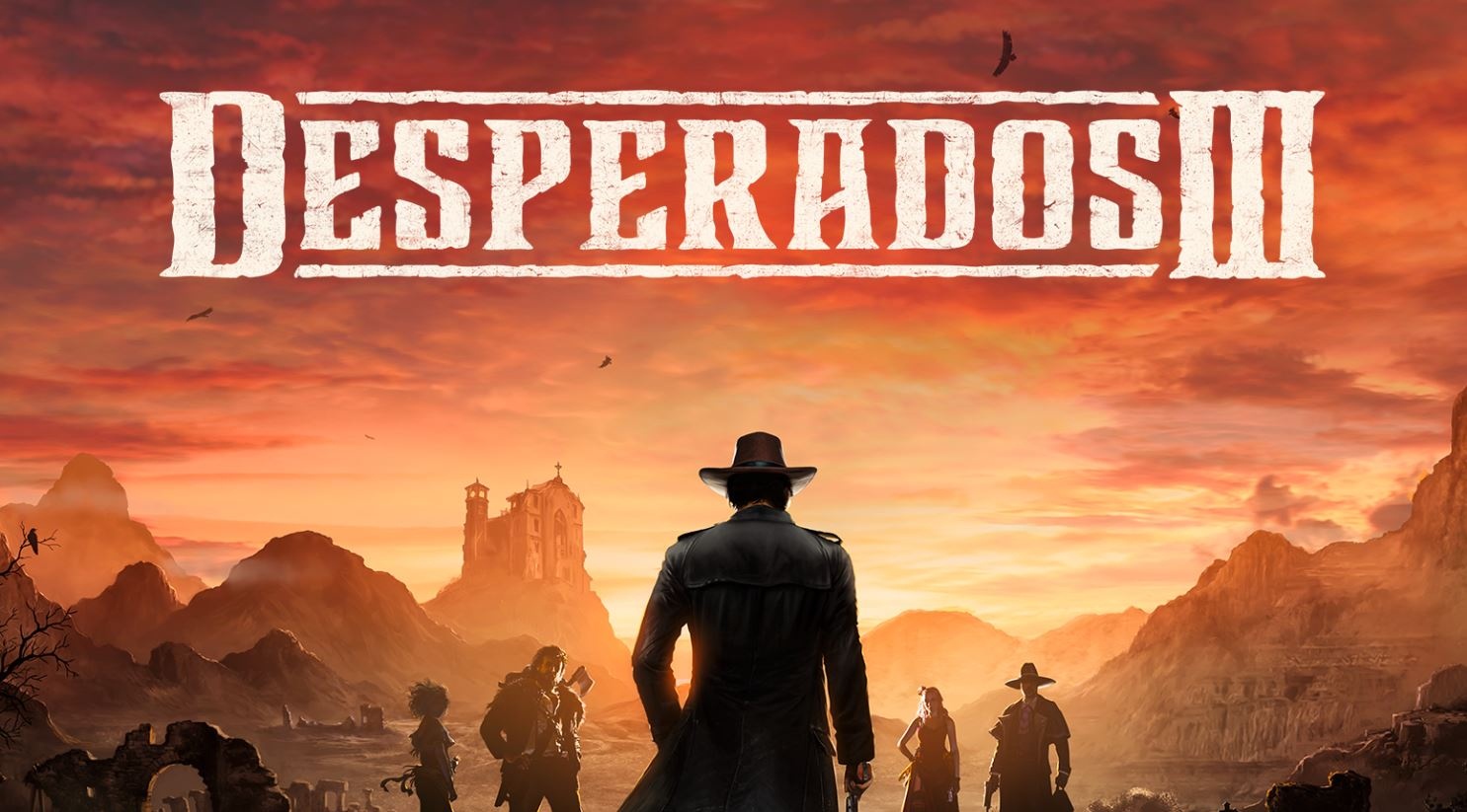 Desperados 3 sortira cet été ! Nouvelel vidéo en ligne