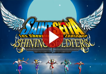 saint seiya shining soldiers