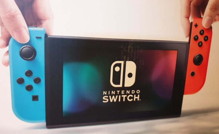 Nintendo Switch Hardware