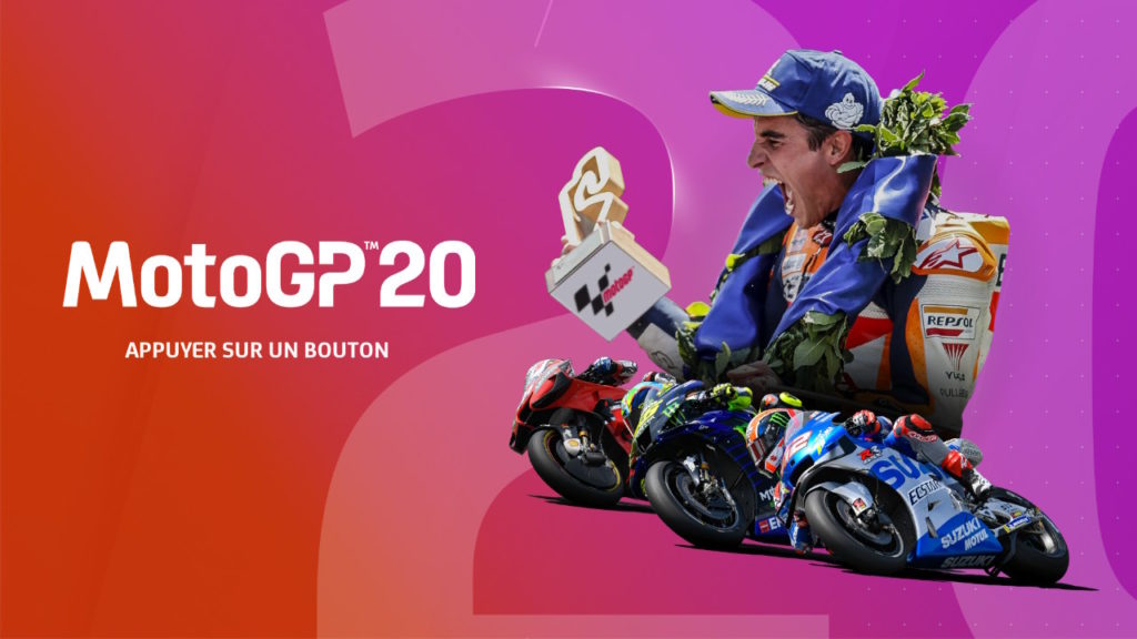 Motogp 20