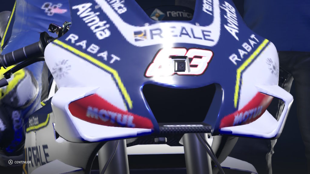 MotoGP 20 Zarco