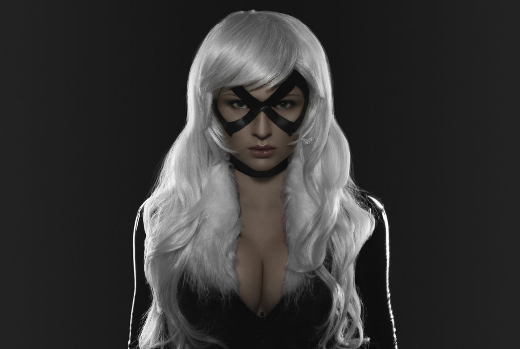 Black Cat Marvel