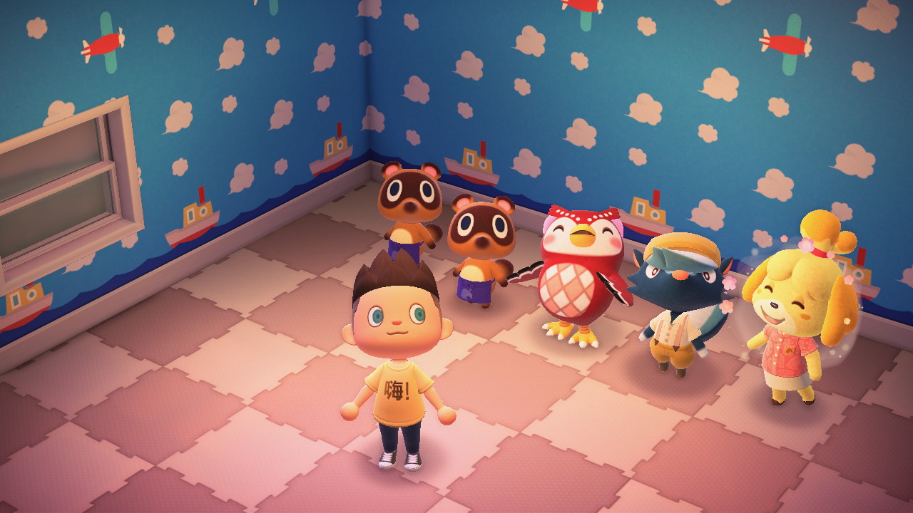 jeux switch comme animal crossing 4