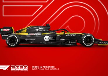 F1 2020 Renault
