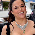 Michelle Rodriguez à Cannes en 2018