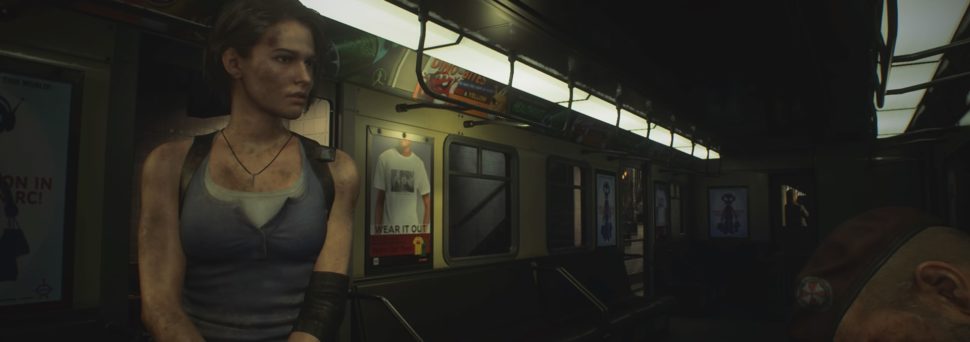 Resident evil 3 remake