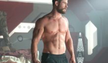 Thor : Love and Thunder : l’armure de Chris Hemsworth dévoilée !