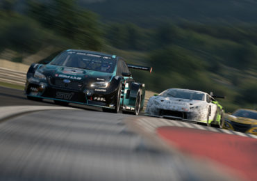 Gran Turismo : Trois voitures lors du Top16 Manufacturer Series