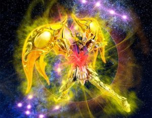 myth cloth saint seiya milo