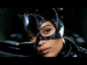 The Batman : Catwoman