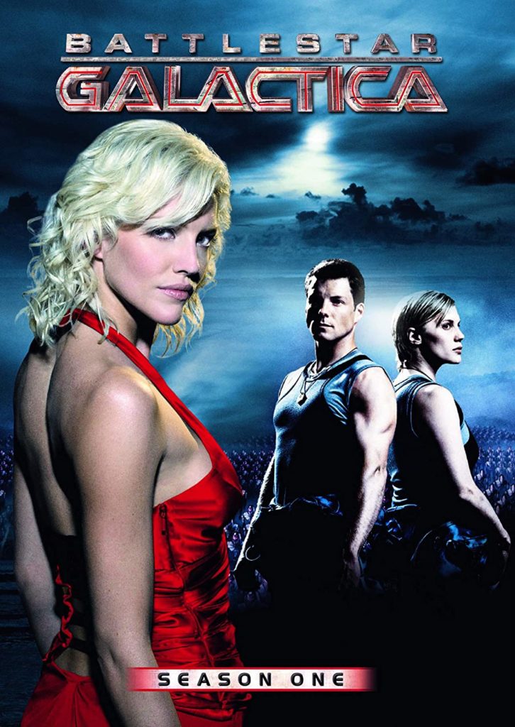 Prime vidéo Battlestar Galactica en est enfin ! Le Mag Jeux HighTech