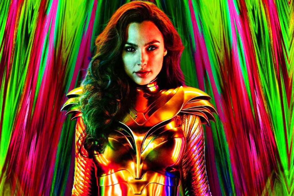 Justice League : Gal Gadot, Wonder Woman