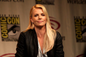 The Old Guard : Charlize Theron au Comic Con