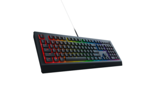 Razer Cynosa V2 vu de dessus
