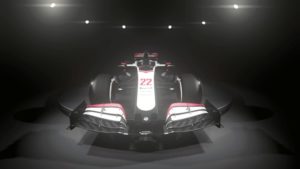 F1 2020 : La cinématique de révélation d'une monoplace