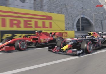 F1 2020 : Max Verstappen et Charles Leclerc en bataille à Monaco