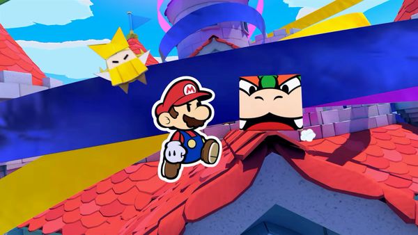 paper mario