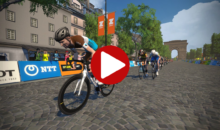 Le départ du Tour de France virtuel ouvert aux pros comme aux amateurs !