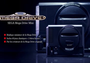 mega drive mini