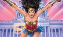 Wonder Woman : le costume de l’Amazone dévoilé dans Creature Commandos ?