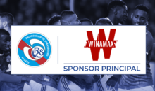 Winamax N°1 du poker et des paris sportifs avec le Racing de Strasbourg ! (RCS)