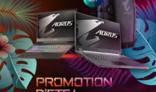 Soldes : les Gigabyte AORUS 15G et 17G en promo !