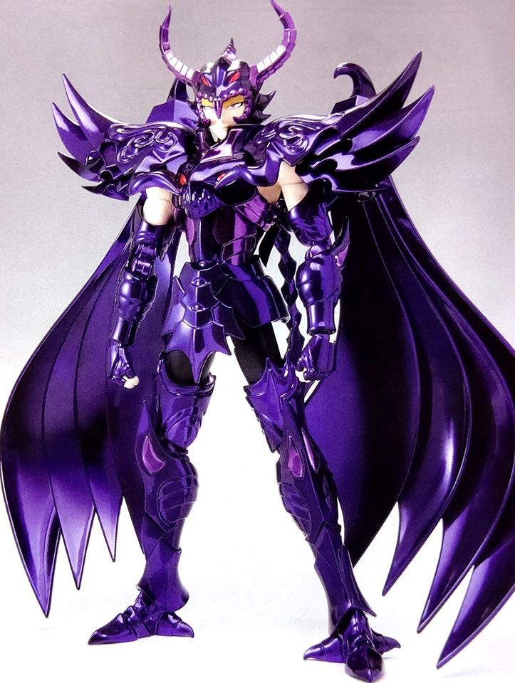 Myth Cloth EX : La figurine de la figurine de Wyvern Rhadamanthys OCE