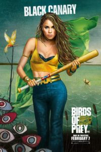 Affiche de Birds of Prey