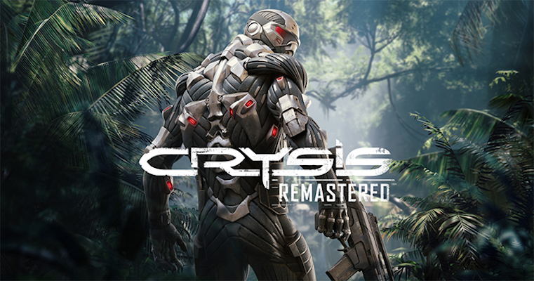 Crysis Remastered : Affiche du jeu