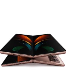 Le maître incontesté du Smartphone pliable sur un triple pli !?