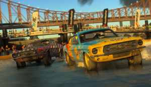 DIRT 5 : Image tirée du jeu