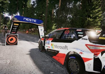TEST WRC 9 PS4