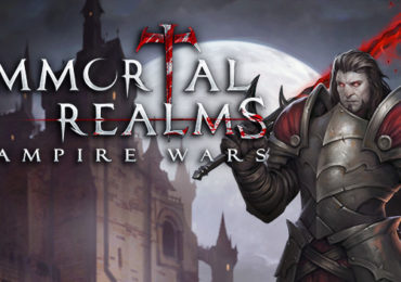 Immortal Realms: Vampire War : Affiche du jeu