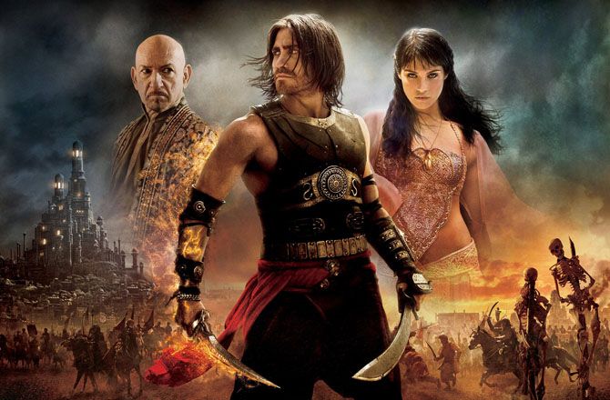 Prince of Persia : Image tirée du jeu