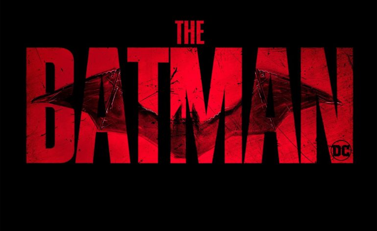 dc fandôme The Batman : Logo du film