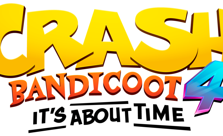 crash bandicoot 4