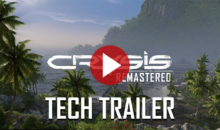 Crysis Remastered – vidéo : comparaison entre l’ancienne et la nouvelle version