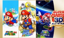 Super Mario 3D All-Stars : les trois jeux animés dans une bande-annonce