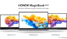 Honor déploie le MagicBook Pro – prix et disponibilité