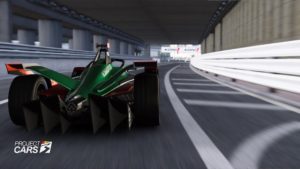 Project Cars 3 : Formule E à Monaco
