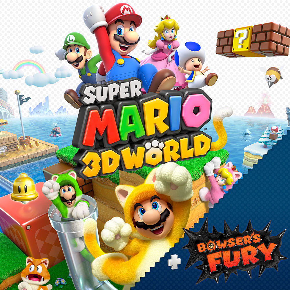 super mario 3d world switch digital download