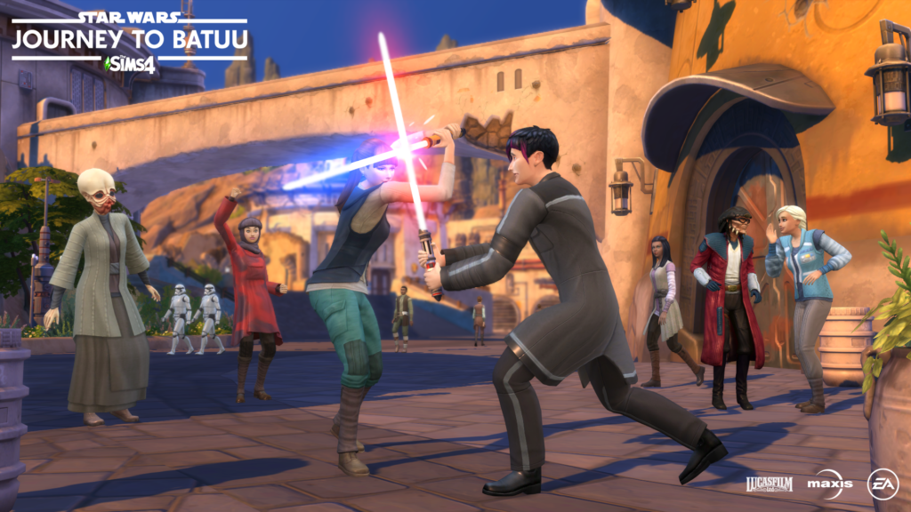 sims 4 star wars