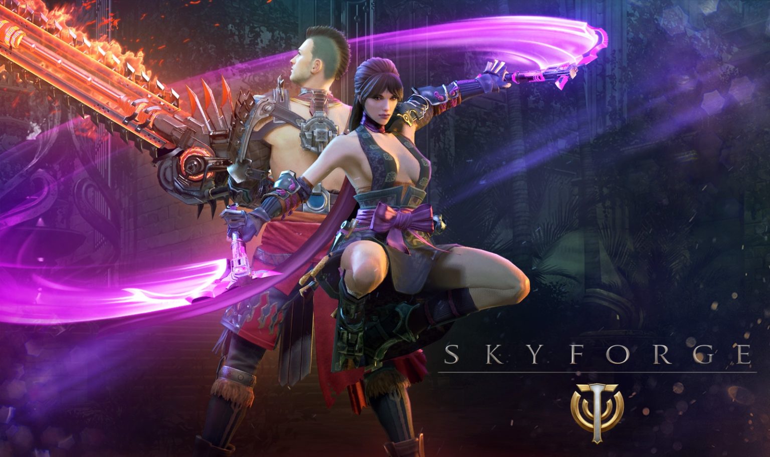 download skyforge nintendo switch for free