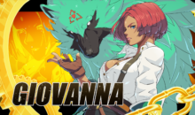 Guilty Gear -Strive- se dote d’une date et intronise Giovanna