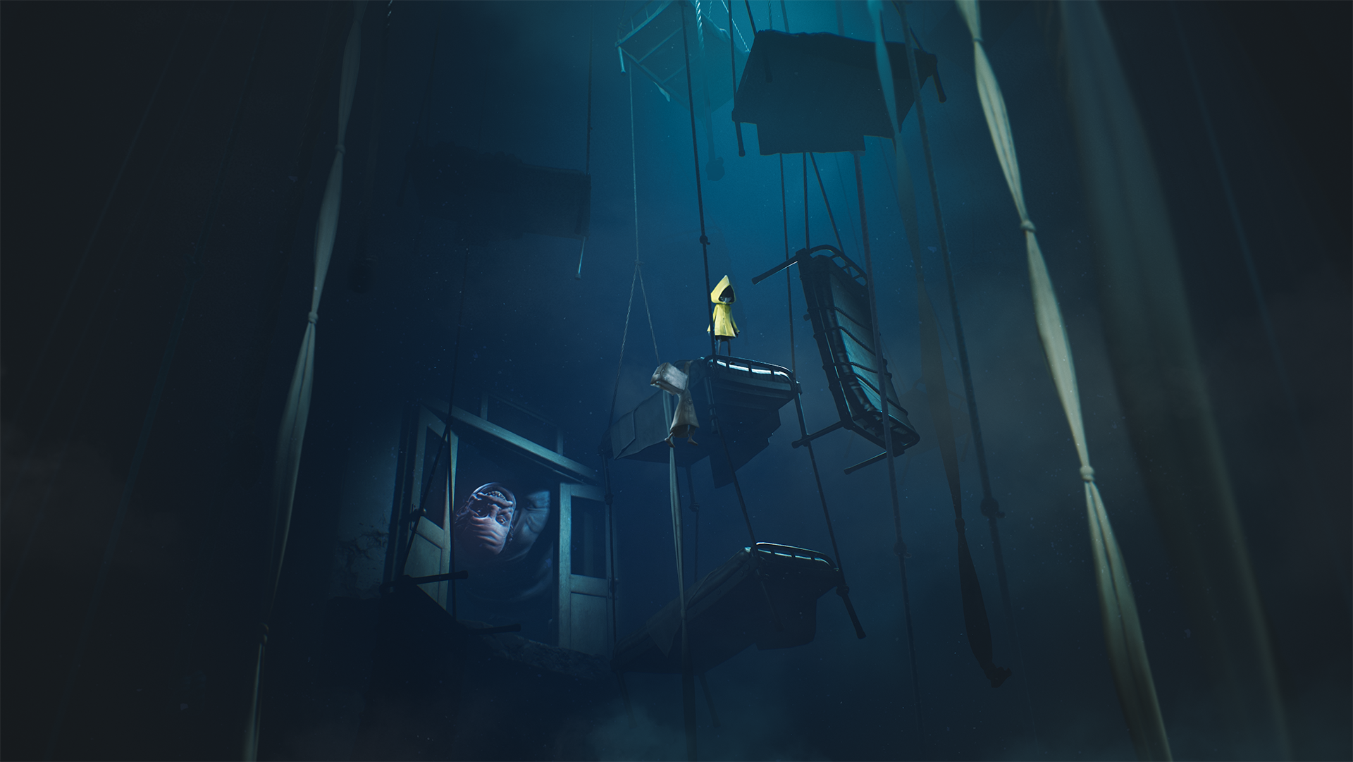 little nightmares II