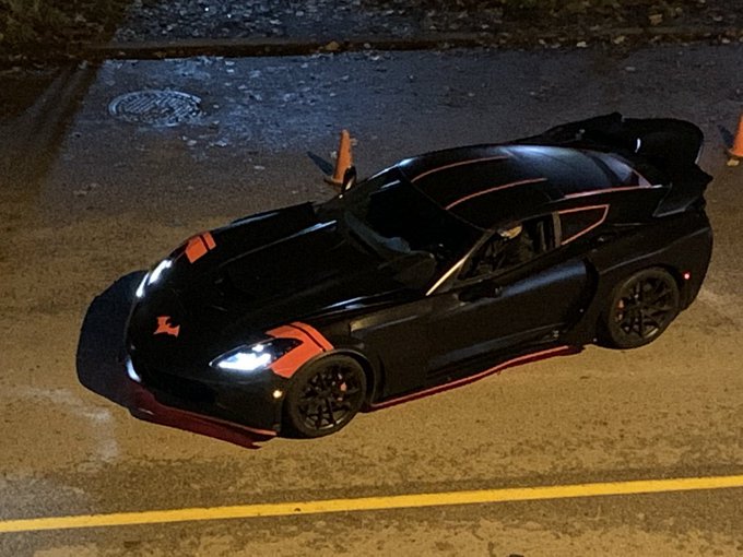 batmobile