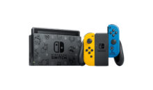 Le nouveau pack Nintendo Switch en précommande aussi chez Micromania